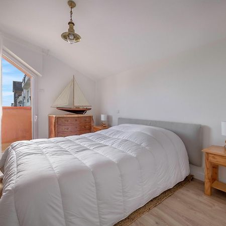 Sur Le Quai De Pornic, Appartement Pour 4 Exterior foto