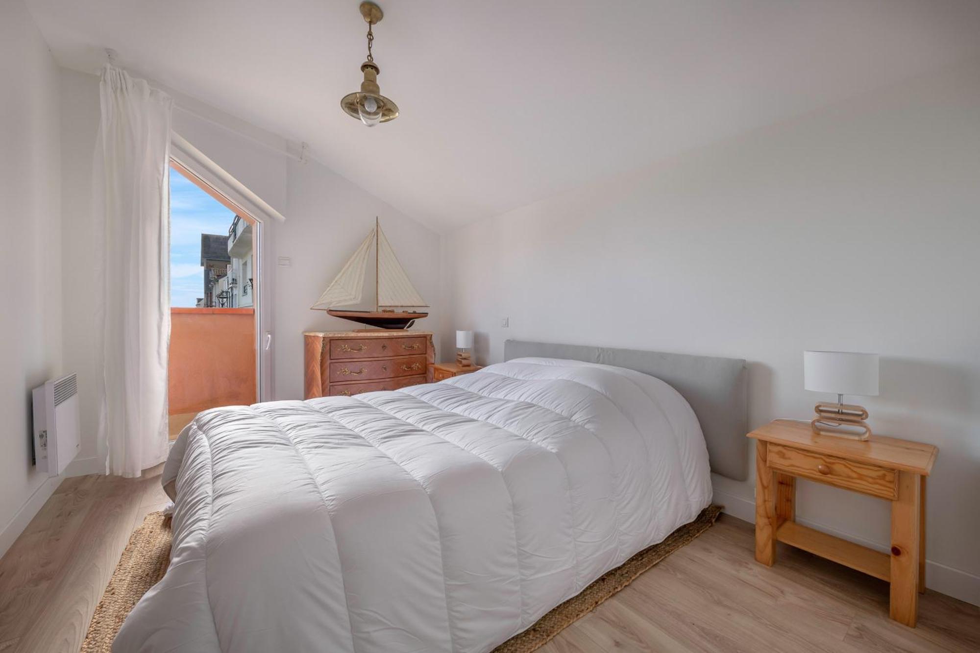 Sur Le Quai De Pornic, Appartement Pour 4 Exterior foto