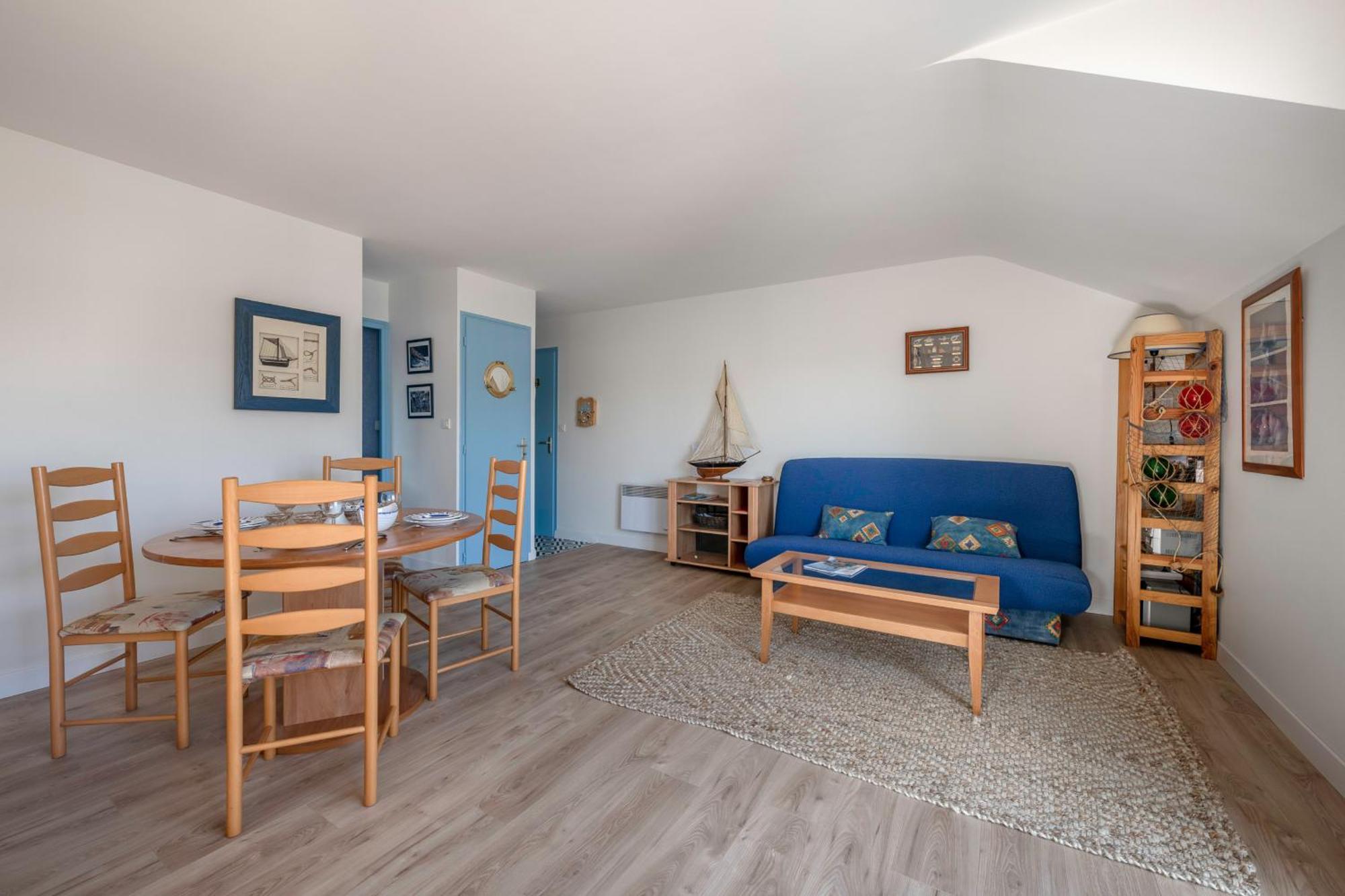 Sur Le Quai De Pornic, Appartement Pour 4 Exterior foto